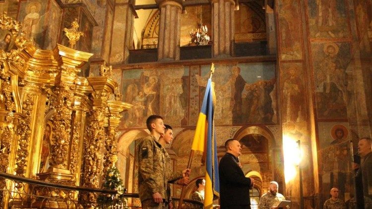 Catedral Santa Sofía Kiev