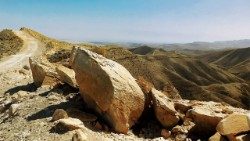 Desert in Judea