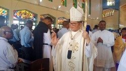 Arcbhishop Ugorji celebrated Day for Consecrated Life