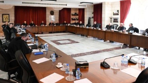 Libanon: Bisch&ouml;fe wenden sich gegen „zerst&ouml;rerischen Krieg“