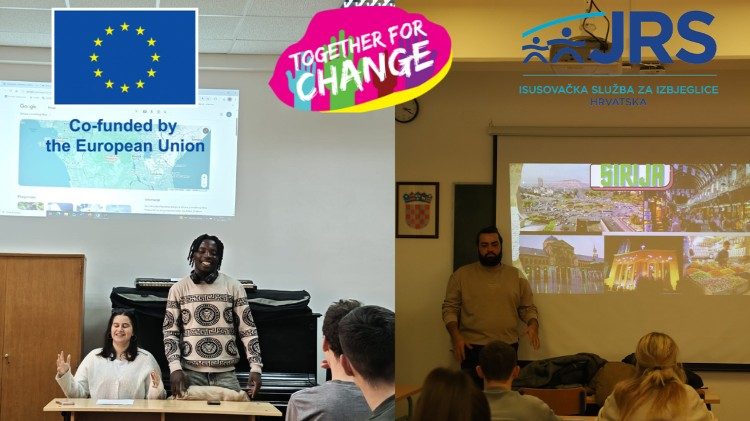 Projekt “Together4Change” u školama 