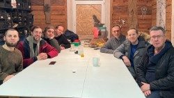 Aukštosios Panemunės Exodus brolija (Jono Tamulio nuotrauka)