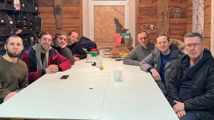 Aukštosios Panemunės Exodus brolija (Jono Tamulio nuotrauka)