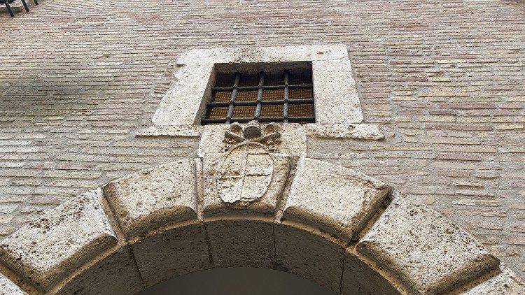 La nuova aula del Tribunale vaticano