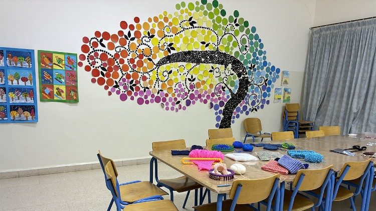 Sermig - L'Arsenale dell'incontro - Madaba, Giordania 