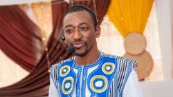 Burkinabe Sociologist, Roger Dayamba, a member PACTPAN