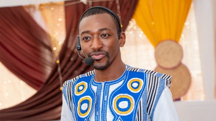 Burkinabe Sociologist, Roger Dayamba, a member PACTPAN