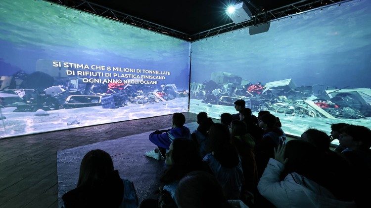 Studenti partecipano al progetto Smart 2060