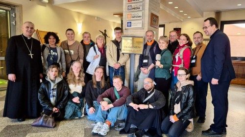 Oaza w Rzymie – uczenie się Kościoła na grobach świadk&oacute;w wiary