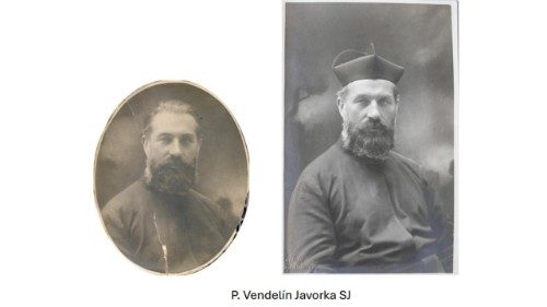 Vendel&iacute;n Javorka SJ (3): Veľk&aacute; vojna