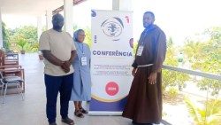 Frei  Ademário Delgado, novo membro da RCMSSA 