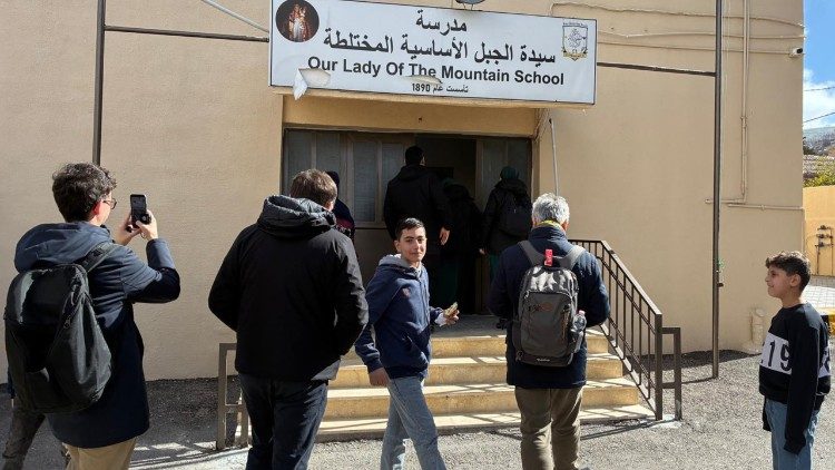 2026.02.06 Anjara scuola cristiana