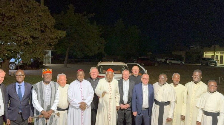 Abp Wojda spotkał się z przedstawicielami wielu wsp&oacute;lnot Kościoła w Afryce