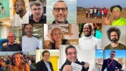 I tredici ospiti del podcast "Specchi" sull'Anno Santo.