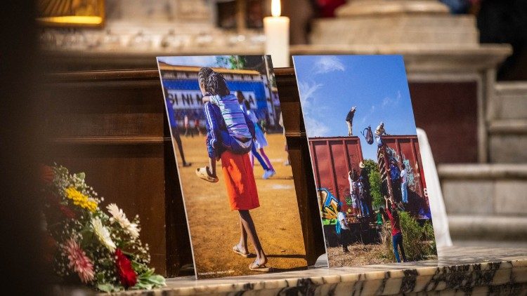 According to Sr Abby, many victims do not recognise that they are being trafficked