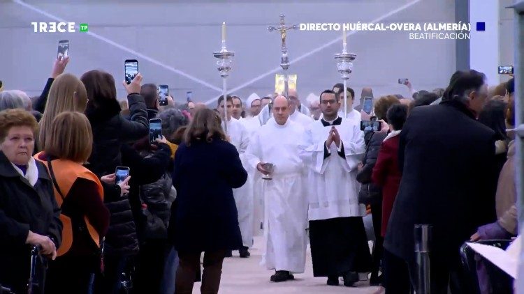 Mwenyeheri Padre Salvador Valera Parra: Ushuhuda wa Utakatifu