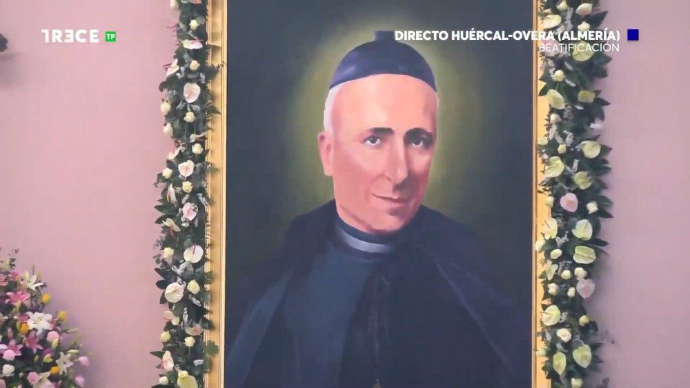 2026.02.07 Messa di Beatificazione di padre Salvador Valera Parra presieduta dal cardinale Marcello Semeraro