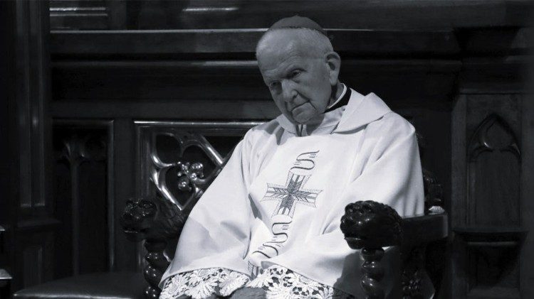 Bp Julian Wojtkowski zmarł 4 lutego w wieku 99 lat. 