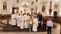 Missa de encerramento do Curso na Catedral Metropolitana de Porto Alegre em 2025