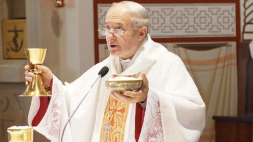 Памёр на пастырскім пасту: слова арцыбіскупа Кандрусевіча