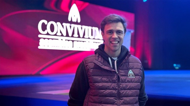 Fernando Rubio, sacerdote de la Archidiócesis de Madrid 