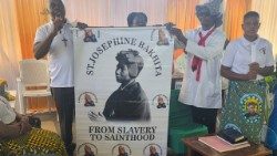 Celebração da Festa de Santa Josefina Bakhita, Padroeira das vítimas de tráfico de pessoas e da escravidão moderna