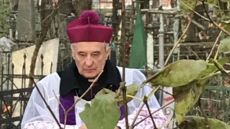 Біскуп Казімір Велікаселец