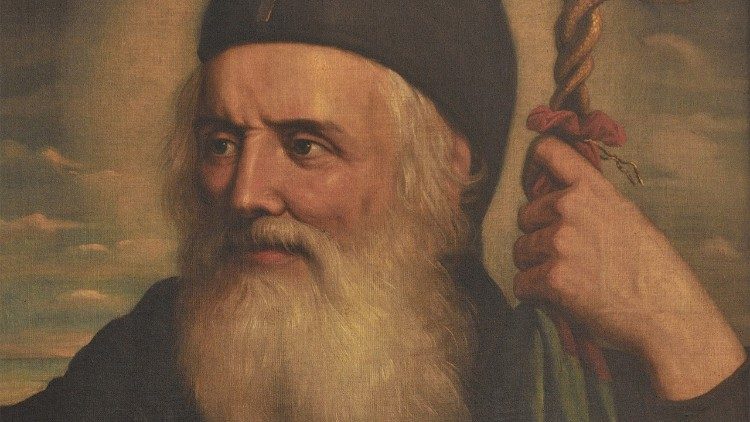 Սուրբ Ղեւոնդ Երեց 