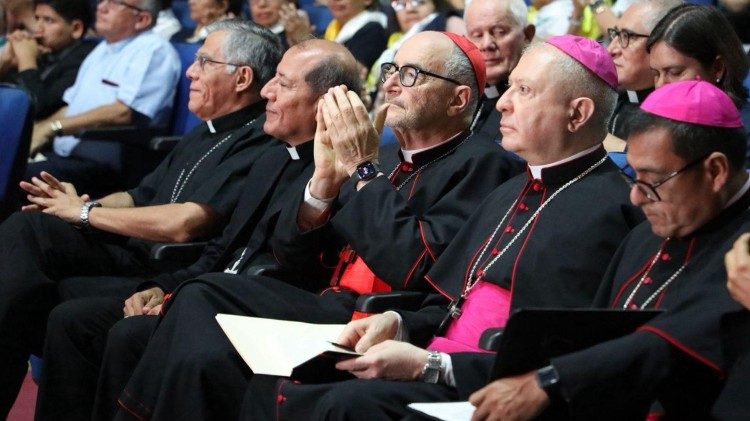 Un momento del seminario