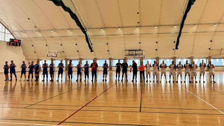 2026.02.10 Campionato Europeo di Futsal per Sacerdoti