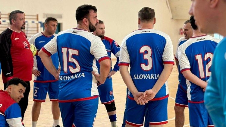 2026.02.10 Campionato Europeo di Futsal per Sacerdoti