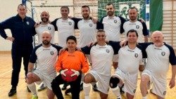 2026.02.10 Campionato Europeo di Futsal per Sacerdoti