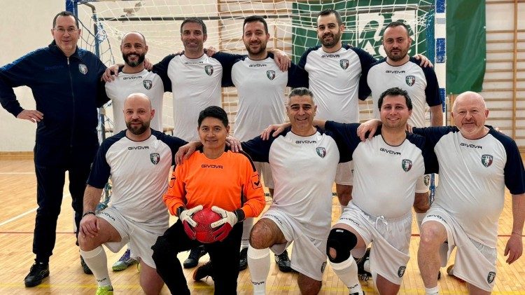 2026.02.10 Campionato Europeo di Futsal per Sacerdoti