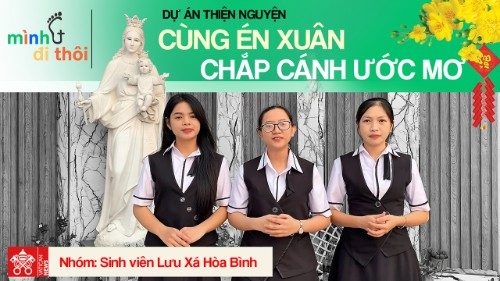 &Eacute;n Xu&acirc;n – H&agrave;nh tr&igrave;nh chắp c&aacute;nh ước mơ của người trẻ | M&igrave;nh Đi Th&ocirc;i Ep10