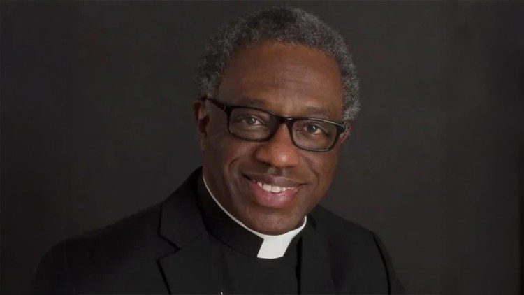 Arcibiskup Jude Thaddeus Okolo, apoštolský nuncius v České republice 