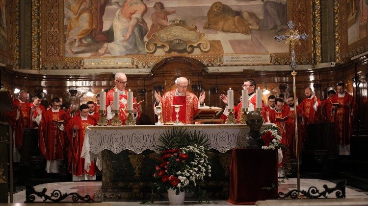 Proslava Stepinčeva u Rimu