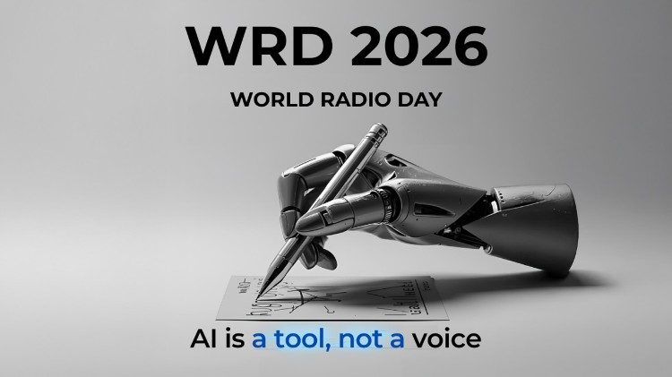 World Radio Day - 13 February 2026