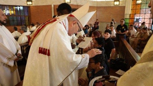 Cardeal Czerny: a sa&uacute;de integral n&atilde;o existe sem a sua dimens&atilde;o espiritual