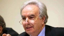 Il filosofo e storico della filosofia Dario Antiseri, morto oggi a 86 anni (Ufficio stampa Rubbettino)