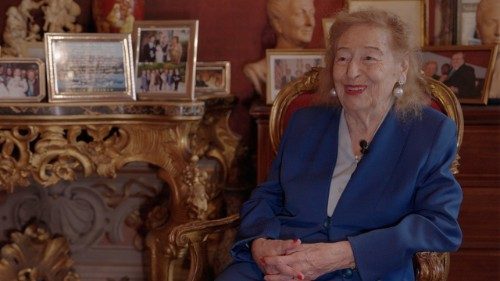 Elettra Marconi: Se puede confiar m&aacute;s en la radio que en cualquier otro medio