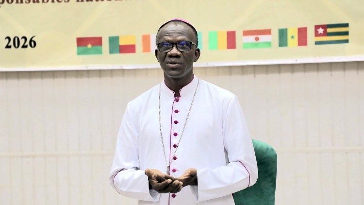 Mgr Guy Mukassa SANON