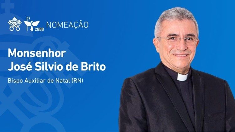 Monsenhor José Silvio de Brito 