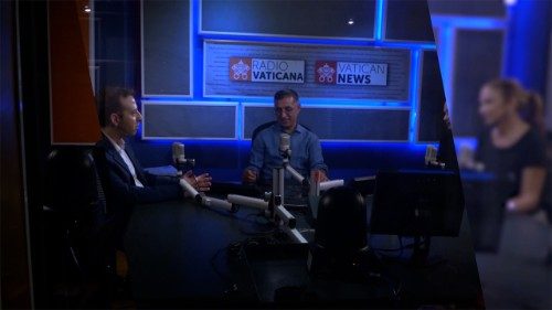 Las voces de Radio Vaticana en su 95 aniversario