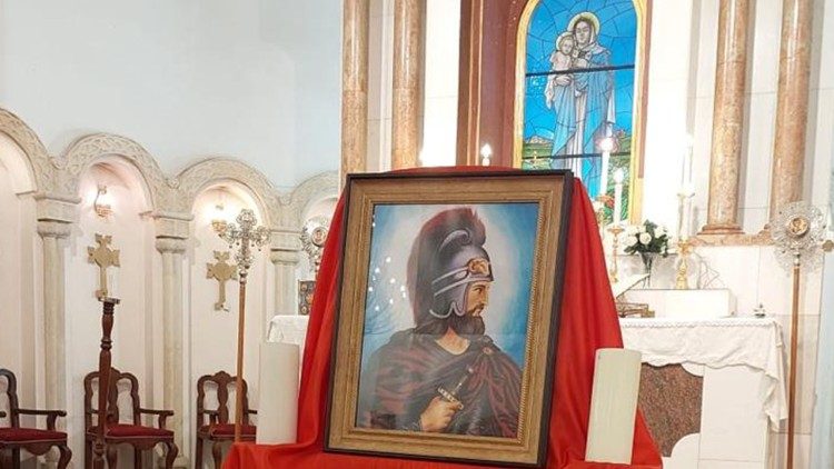 2026.02.13 Festa di San Vartan a Baghdad