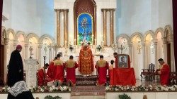 Վարդանանց Տօնակատարութիւն Պաղտատի մէջ