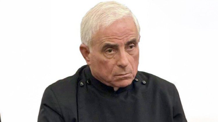 Գեր. Հայր Անտոն Վրդ. Սարոյեան