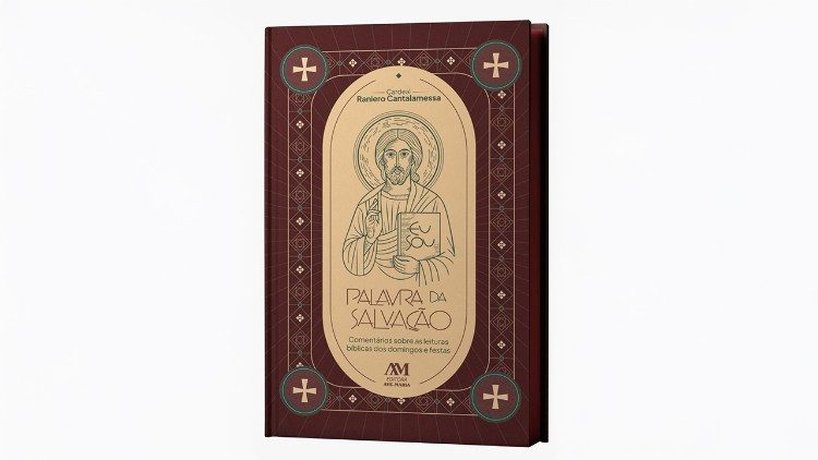 Cardeal Raniero Cantalamessa lança Palavra da Salvação 