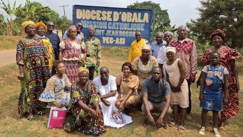 Igreja católica nos Camarões