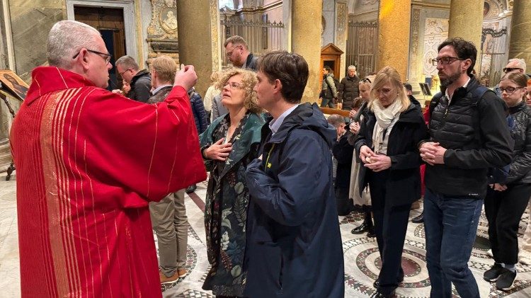 Zatybrze to „jedno z najstarszych chrześcijańskich miejsc w Rzymie”