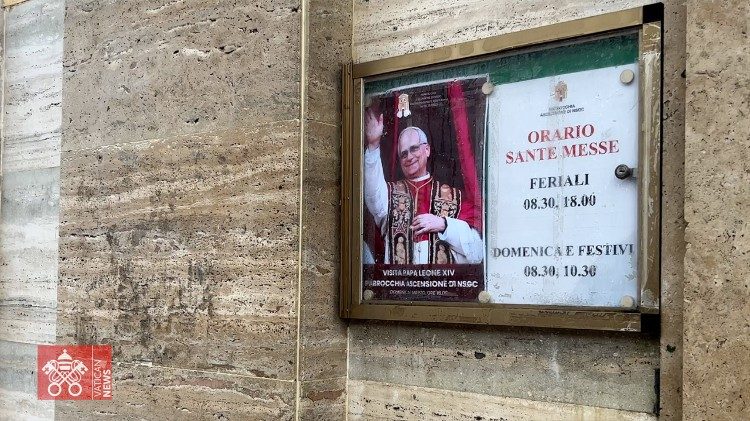 Wizyta Leona XIV może być światłem w ciemności tego rejonu Rzymu